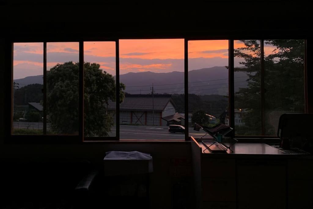 Nakao Villa Nozawaonsen Exterior foto