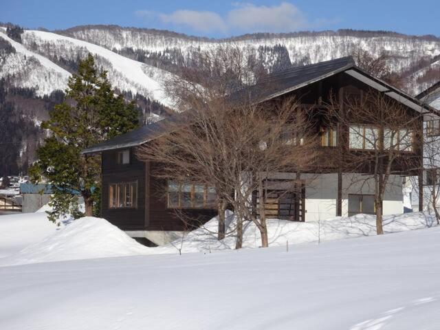 Nakao Villa Nozawaonsen Exterior foto